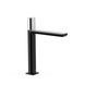 Tres LOFT Baterie lavoar XL Negru-crom 20020304NE foto 1
