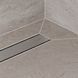 Трап для душа Hansgrohe RainDrain Allround 100см, Brushed Stainless Steel (56189800) 56189800 фото 8