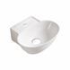 Lavoar suspendat IMPRESE I-LOD c06010703-54 alb 50*45*15,5 cm cu orificiu pentru baterie с06010703-54 foto 1