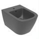 Bideu suspendat Volle SOLO 13-55-112Grey 53,5*36*29 cm 13-55-112Grey foto 1
