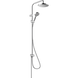 Душевая система Hansgrohe Vernis Blend Showerpipe 200 1jet Reno EcoSmart, Chrome (26099000) 26099000 фото 1