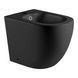 Bideu pe podea IMPRESE LESNA i11508 negru negru mat i11508 black foto 1