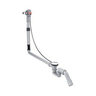 Сифон Hansgrohe Exafill S Basic для не стандартных ванн с наполнением (58116180) 58116180 фото