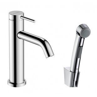 Смеситель для умывальника Hansgrohe Tecturis S (73211000) 73211000 фото