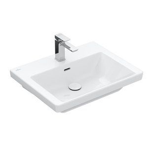 Lavoar VILLEROY & BOCH SUBWAY 3.0 4А706001 foto