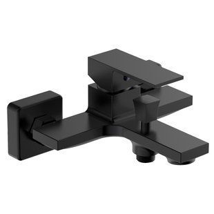 Смеситель для ванны Volle BENITA 10-40-2100-black 10-40-2100-black фото
