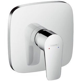 Baterie de duș &icirc;ncorporată Hansgrohe Talis E 71765000 71765000 foto