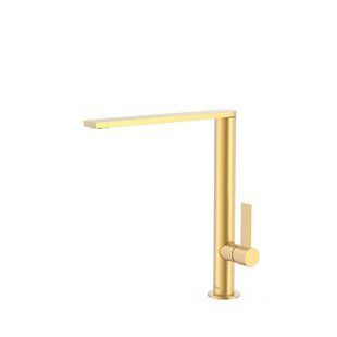 Baterie bucatarie TOP TRES 20548601OM aur mat 24K 20548601OM foto