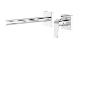 Baterie lavoar de perete Tres Project-tres 21120283 253 mm 21120283 foto