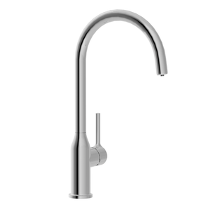 Смеситель для кухни IMPRESE KUCERA f03403401AC, с подключением питьевой воды, хром f03403401AC фото