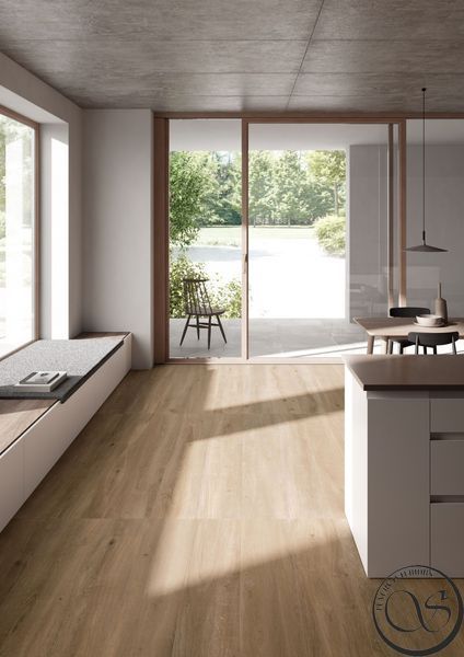 Плитка Cerdisa Megeve Teak 20x120 см 0099045 99045 фото