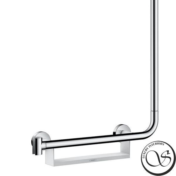 Set de duș HANSGROHE Unica Comfort Raindance Select S 120 26326400 foto