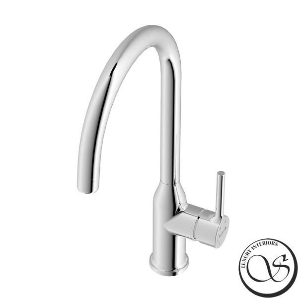Смеситель для кухни IMPRESE KUCERA f03403401AC, с подключением питьевой воды, хром f03403401AC фото