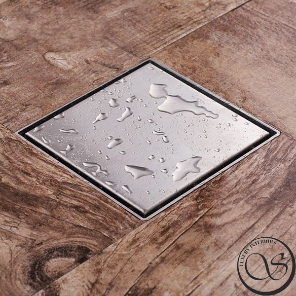 Rigola de duș Mag drain YZ-Q02S 15&times;15 YZ-Q02S 15&times;15 foto