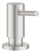 Дозатор жидкого мыла GROHE Cosmopolitan 40535DC0 Supersteel Infinity 40535DC0 фото