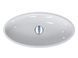 Lavoar Miraggio NICE 600C (ALB) 595х297х130 mm NICE 600C (WHITE) foto 6