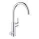 GROHE BLUE Pure Eurosmart смеситель однорычажный для мойки 31722000 фото 1