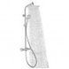 Sistem de dus HANSGROHE 26764400 MYSELECT Showerpipe 240 cu termostat 26764400 foto 3