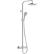 Душевая система Hansgrohe Vernis Blend Showerpipe 200 1jet с термостатом, хром (26276000) 26276000 фото 1
