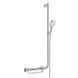 Set de duș HANSGROHE Unica Comfort Raindance Select S 120 26326400 foto 1