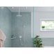 Верхний душ Hansgrohe Croma 280 1jet EcoSmart 9 л/мин, Matt White (26221700) 26221700 фото 2