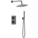 Sistem de dus VOLLE SISTEMA R 1585.090105 cu termostat ascuns 1585.090105 foto 1