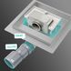 Rigola de duș Mag drain YZ-Q02S 15&times;15 YZ-Q02S 15&times;15 foto 2