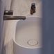 Умывальник Omnires Ovo OVOUNBM 55x36 white matt OVOUNBM фото 3