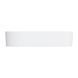 Умывальник Omnires Ovo OVOUNBM 55x36 white matt OVOUNBM фото 5