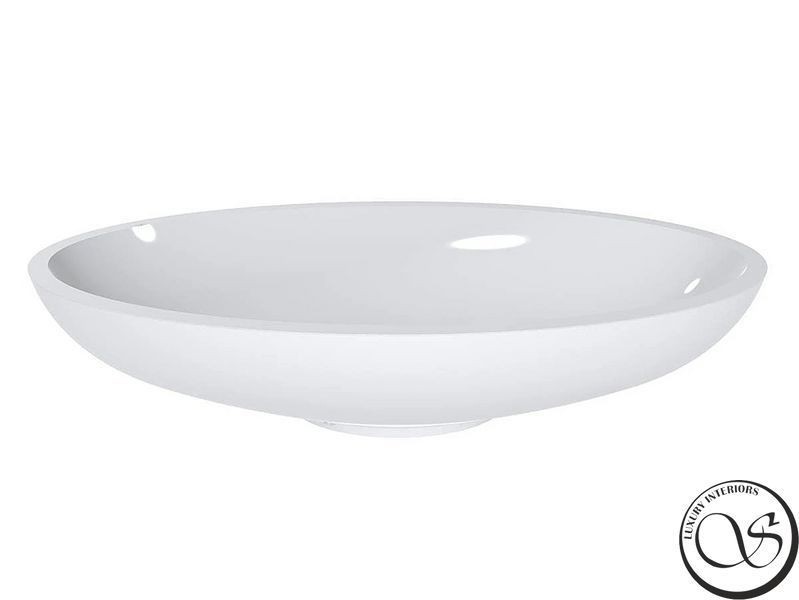 Lavoar Miraggio NICE 600C (ALB) 595х297х130 mm NICE 600C (WHITE) foto