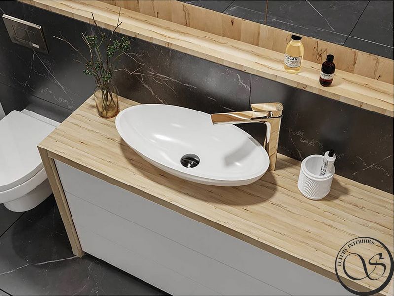 Lavoar Miraggio NICE 600C (ALB) 595х297х130 mm NICE 600C (WHITE) foto