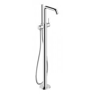 Смеситель для ванны напольный Hansgrohe Tecturis S (73440000) 73440000 фото