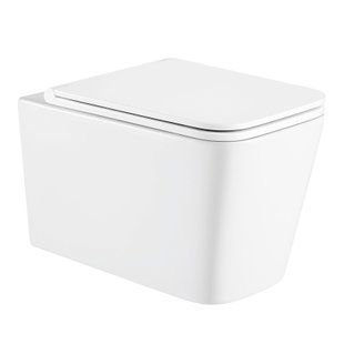 WC suspendat Imprese BILOVEC i11142 alb 53*36*36,5 cm i11142 foto