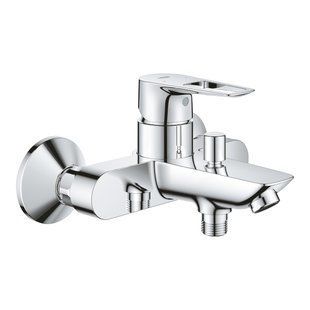 Baterie baie GROHE BAULOOP NEW 23603001 monocomandă 23603001 foto