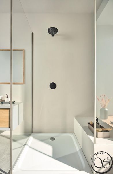 Смеситель для душа GROHE Grohtherm 1022082430 встраиваемый термостатический 2 режима 1022082430 фото