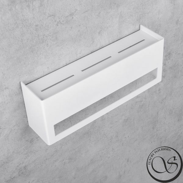 Suport pentru prosoape cu raft DASKE Keyka TR/K-1055W-A Adhesive TR/K-1055W-A foto