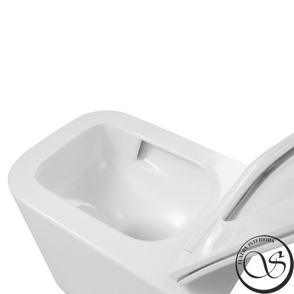 WC suspendat IMPRESE BILOVEC c06800903 53*36.5*37.3 cm scaun rasucit duroplast c06800903 foto