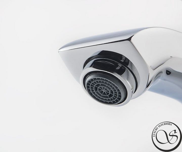 Смеситель для раковины Hansgrohe Mertis 110 с донным клапаном, хром (31080000) 31080000 фото