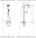 Душевая система Hansgrohe 27269000 Crometta S 240 1jet 27269000 фото 2