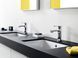 Смеситель для раковины Hansgrohe Mertis 110 с донным клапаном, хром (31080000) 31080000 фото 2