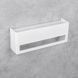 Suport pentru prosoape cu raft DASKE Keyka TR/K-1055W-A Adhesive TR/K-1055W-A foto 5