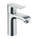 Смеситель для раковины Hansgrohe Mertis 110 с донным клапаном, хром (31080000) 31080000 фото 1