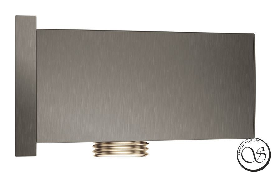 Шланговое подключение Grohe Euphoria Cube 26370AL0 с держателем Brushed Hard Graphite 26370AL0 фото