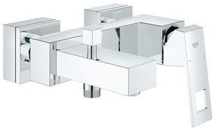 Baterie de baie Grohe Eurocube, crom (23140000) 23140000 foto