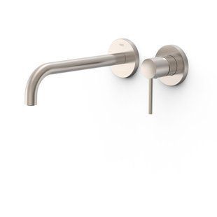 Baterie lavoar STUDY exterior Satin 26230022AC foto