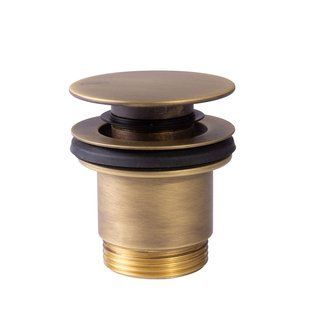 TRES această supapă clic-clac Bronz periat 24284010LM foto