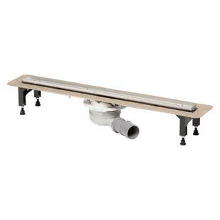 Душевой лоток VIEGA ADVANTIX 753238 с решеткой Advantix Visign ER13, L-1000 753238 фото
