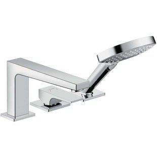 Смеситель для ванны HANSGROHE METROPOL 32550000 фото