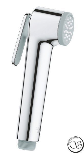 Комплект для гигиенического душа Grohe BauEdge New с Tempesta-F UA28512003 хром UA28512003 фото