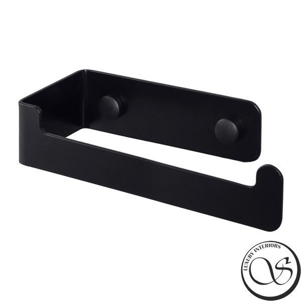 Suport pentru h&acirc;rtie igienică DASKE ZEN PH-0058BL PH-0058BL foto